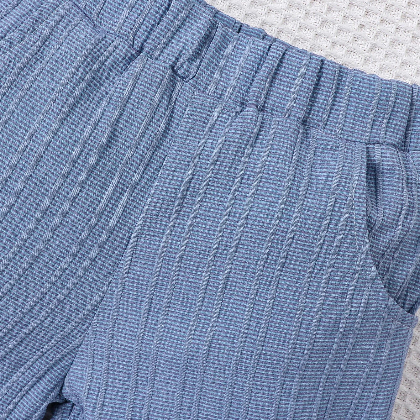 TheighT - Blue Mayfair Baby Set