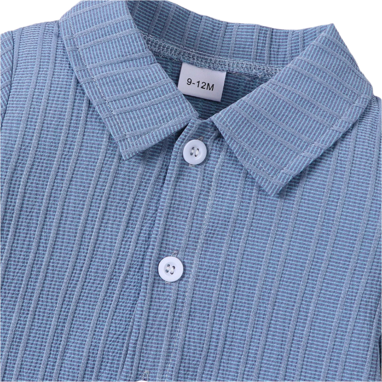 TheighT - Blue Mayfair Baby Set