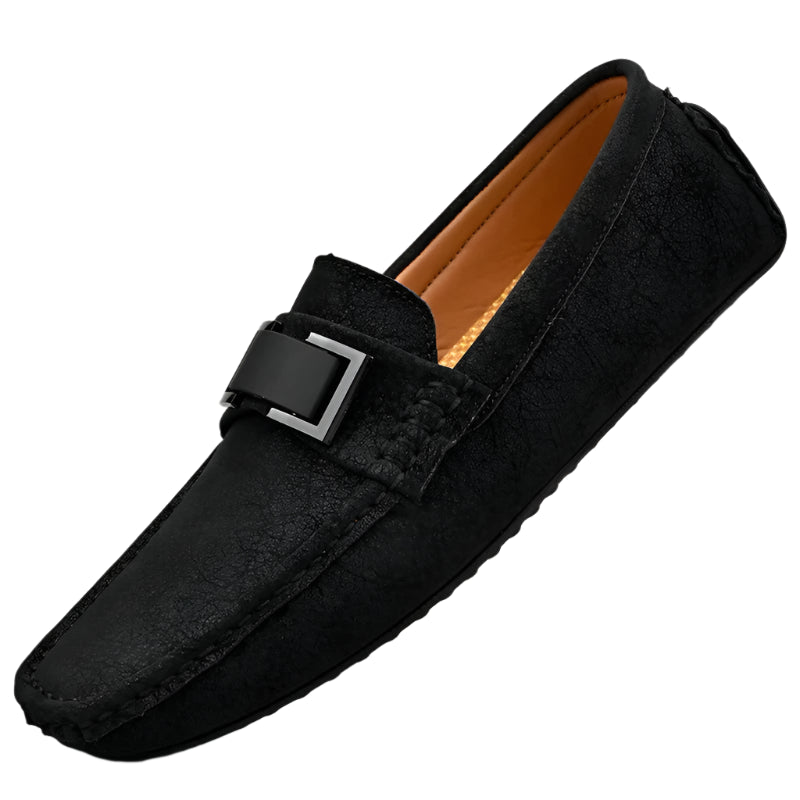 Dan Anderson Handmade Leather Loafer