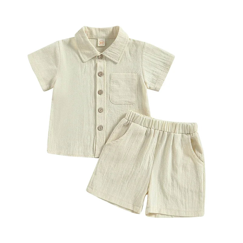 TheighT – Montmartre Baby Set