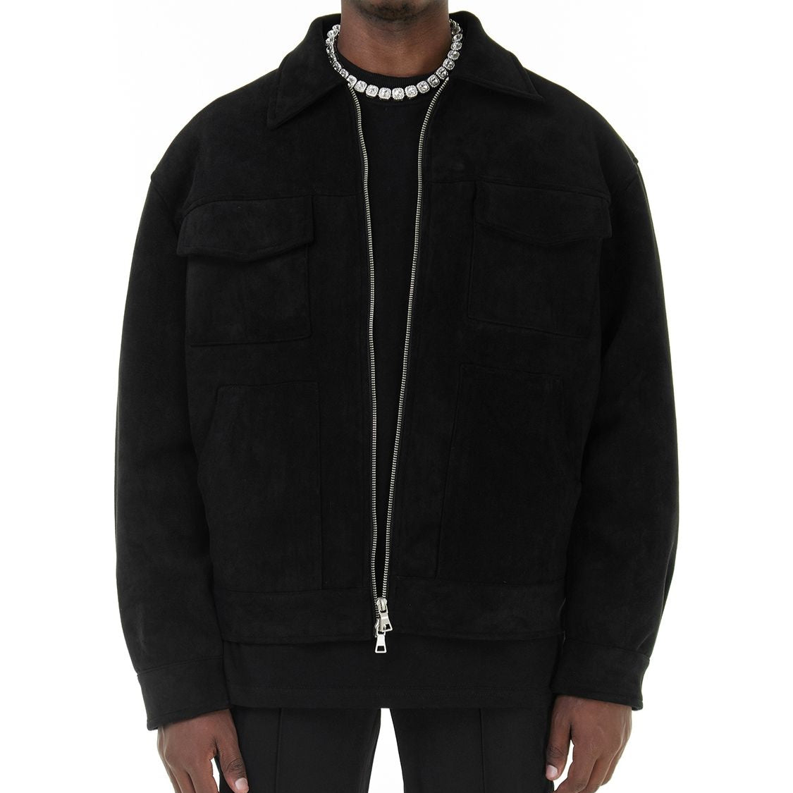 TheighT Vintage StreetWear Jacket