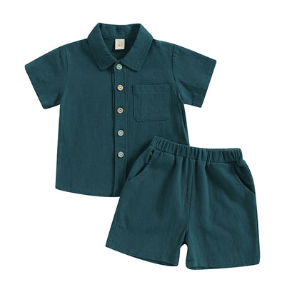 TheighT – Montmartre Baby Set