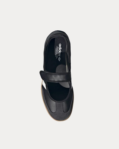 Samba Jane Cloud White / Carbon / Core Black Slip On Sneakers