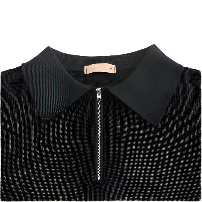 Julius Half Zip Sweater