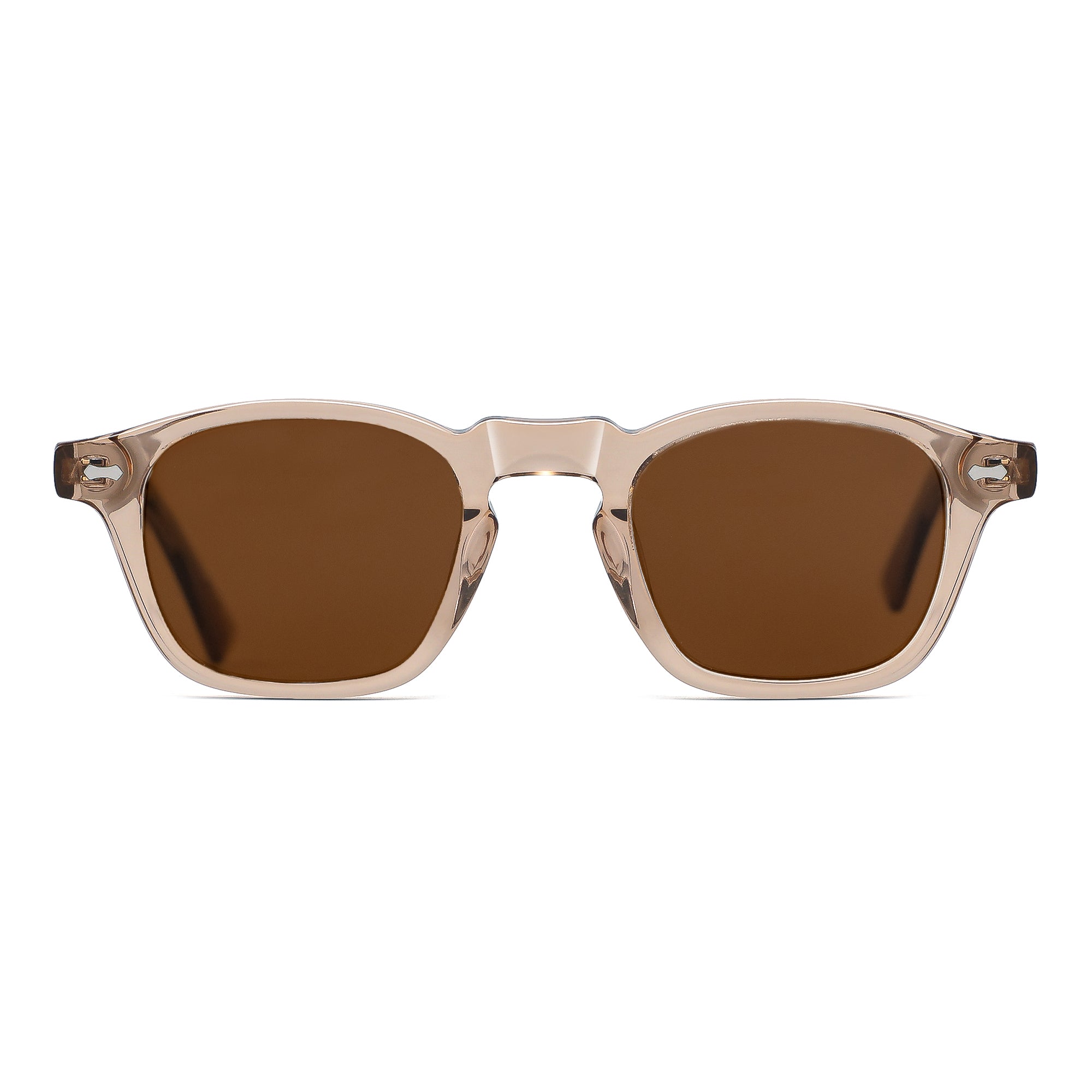 Times Champagne Amber  - TheighT Sunglasses