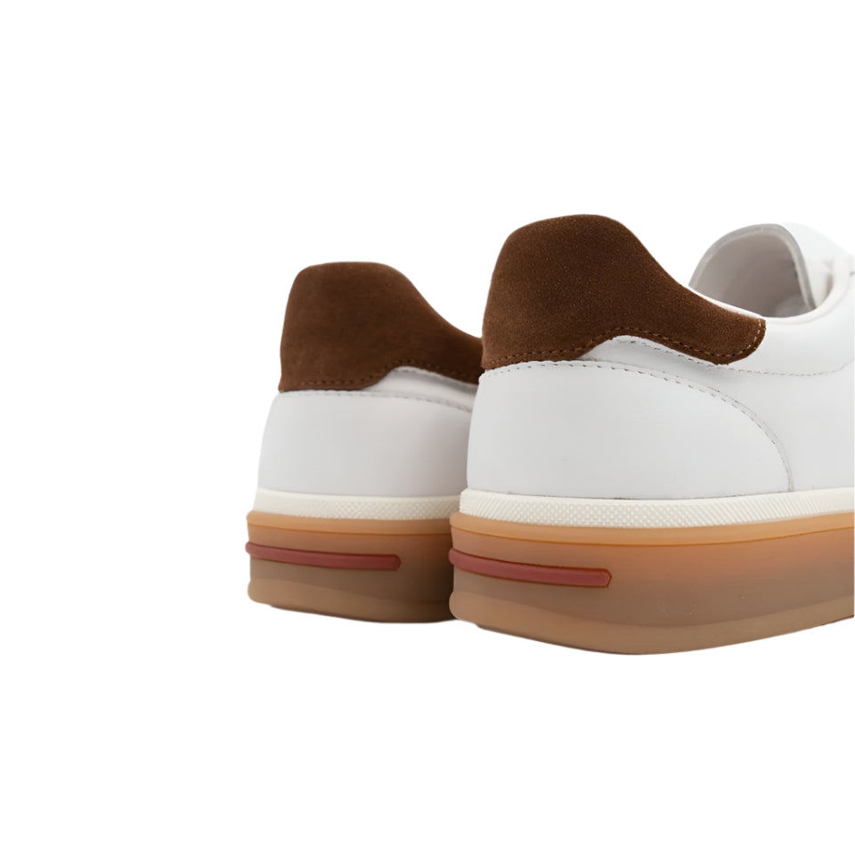 Casual Leather Sneaker