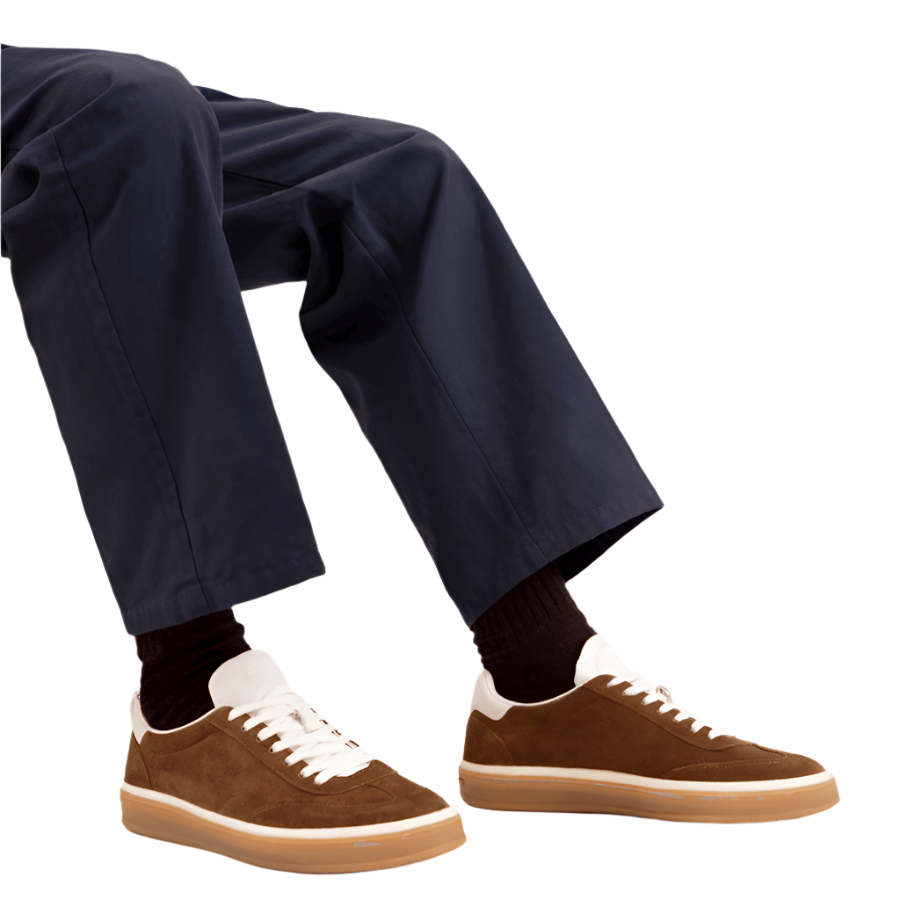 Casual Suede Sneaker