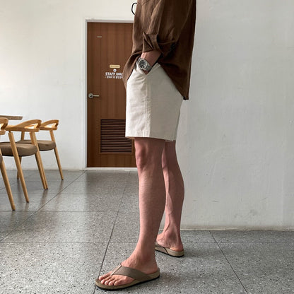 コスタリカリネンショートパンツ