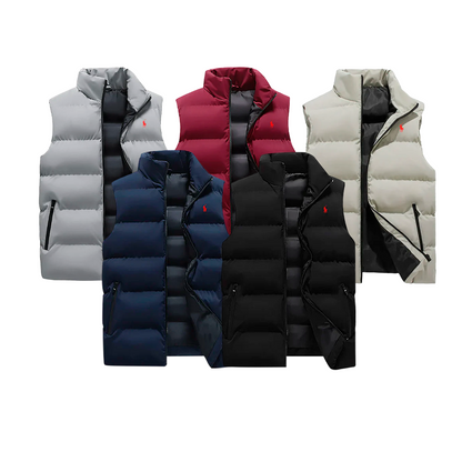 Ralph Down Puffer Vest - Limited Edition